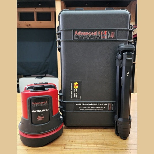 USED 3D DISTO - No Warranty