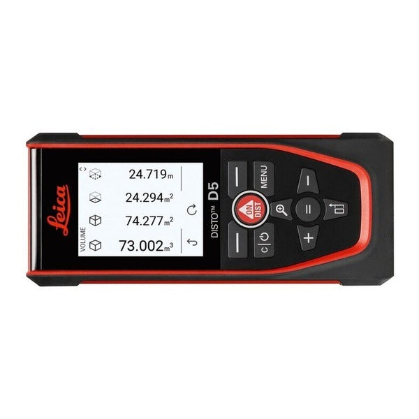 Leica DISTO D5 Leica - Advanced Dimensions