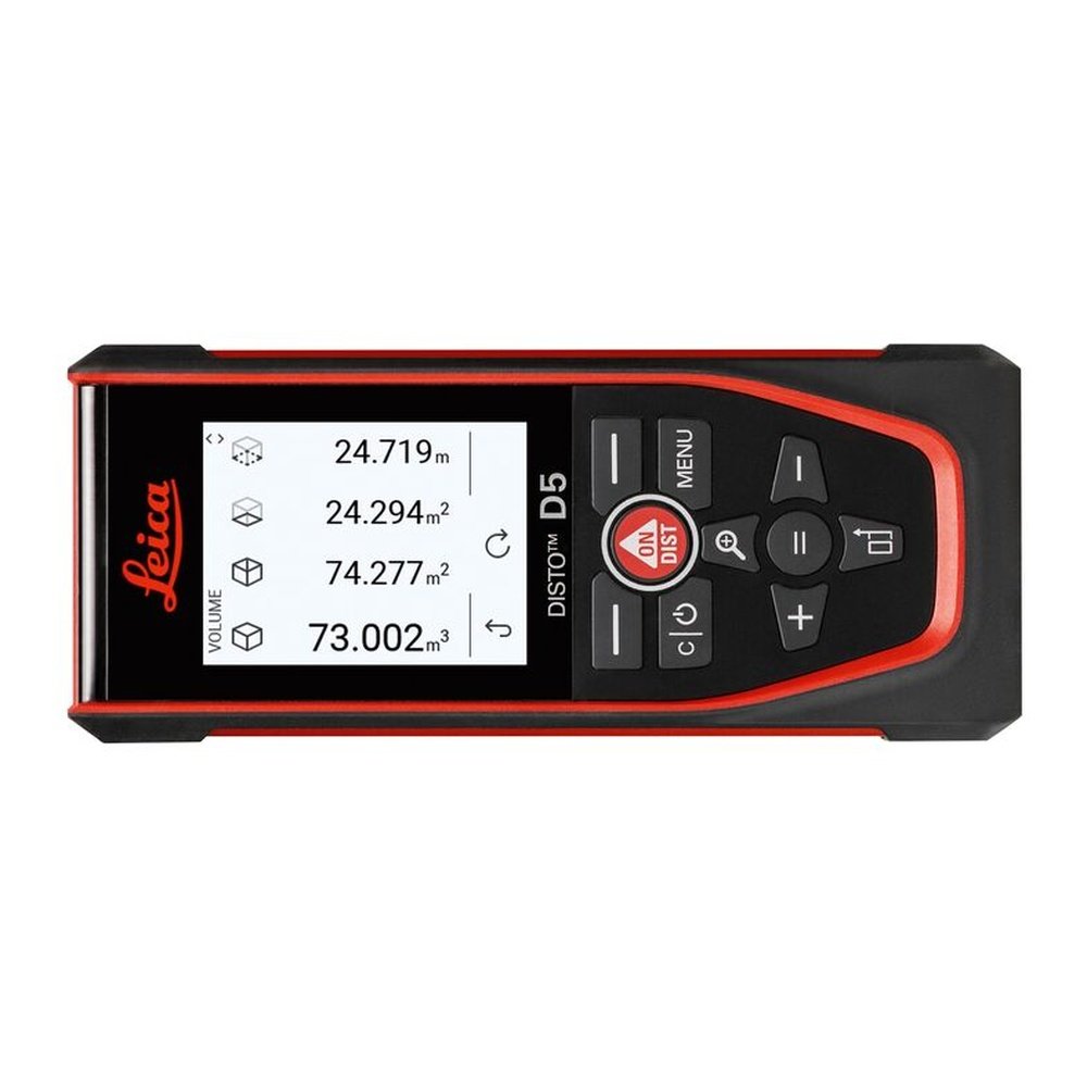 Leica DISTO D5 Package Leica - Advanced Dimensions