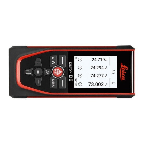 Leica DISTO D5 Leica - Advanced Dimensions