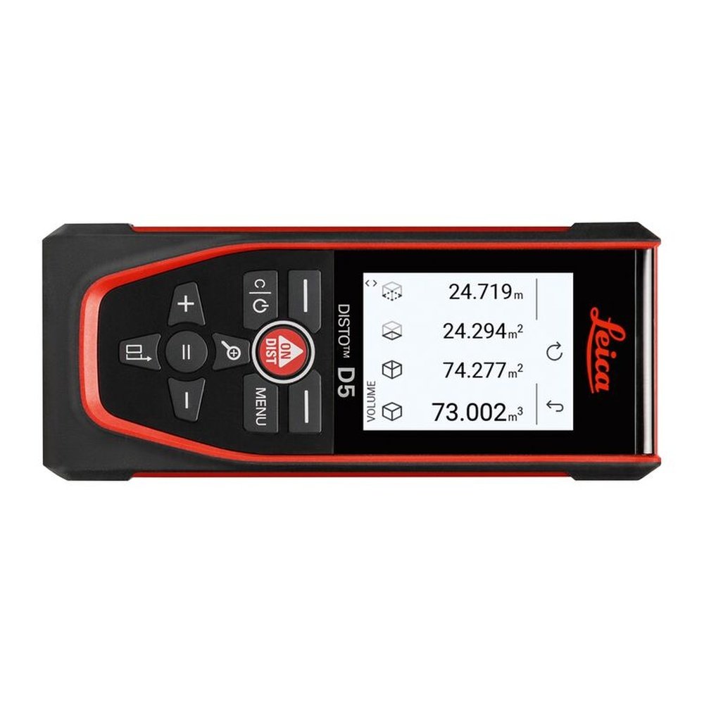 Leica DISTO D5 Package Leica - Advanced Dimensions