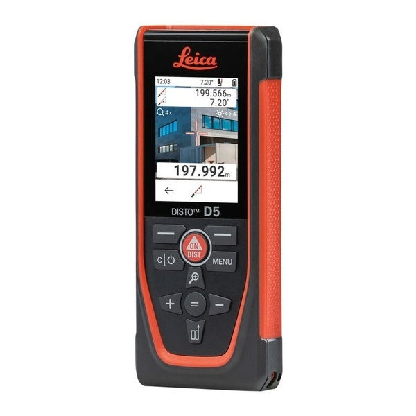 Leica DISTO D5 Package Leica - Advanced Dimensions