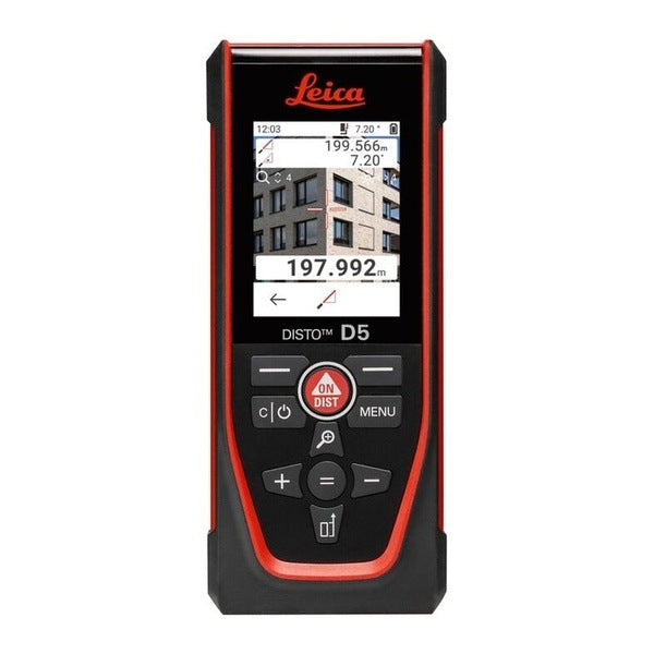 Leica DISTO D5 Leica - Advanced Dimensions