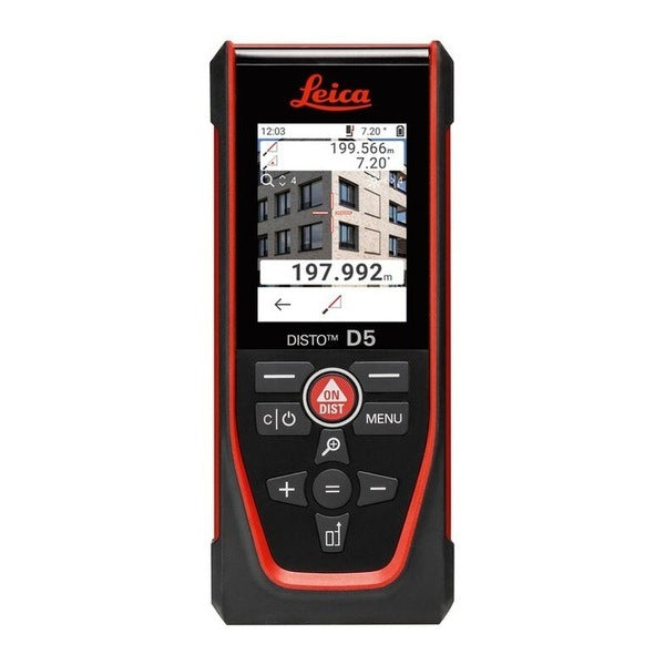 Leica DISTO D5 Package Leica - Advanced Dimensions