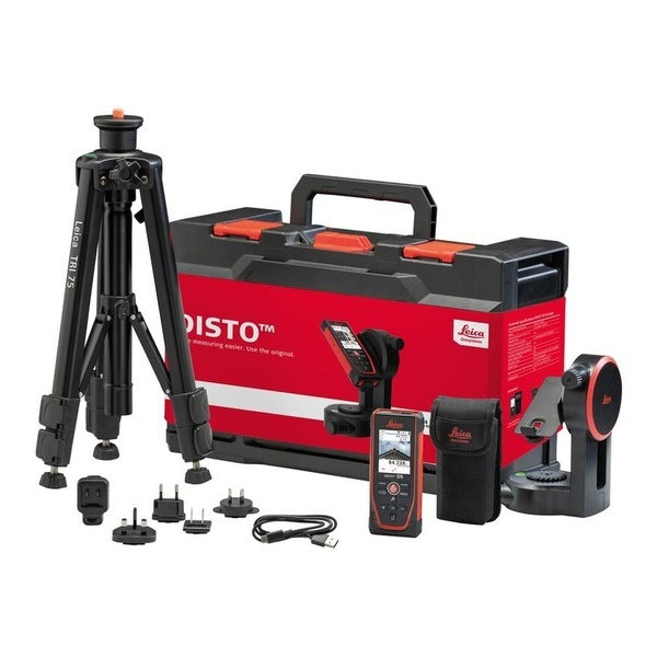 Leica DISTO D5 Package Leica - Advanced Dimensions