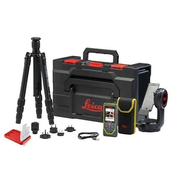 Leica DISTO X6 P2P Package Leica - Advanced Dimensions