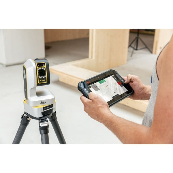 iCS20 Laser Interior Finishing Package (Subs.)