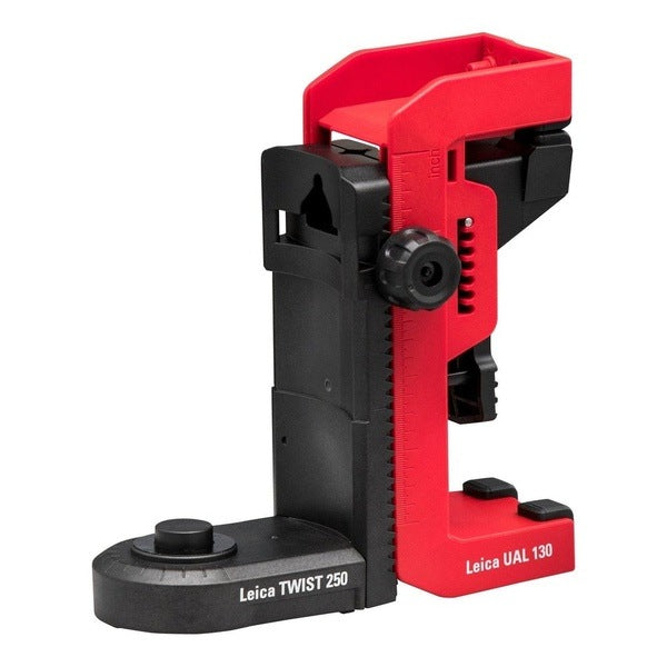 Leica UAL 130 Wall Mount Clamp - Leica - Advanced Dimensions