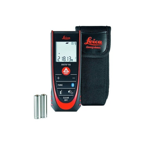 Leica DISTO D2 - Leica - Advanced Dimensions