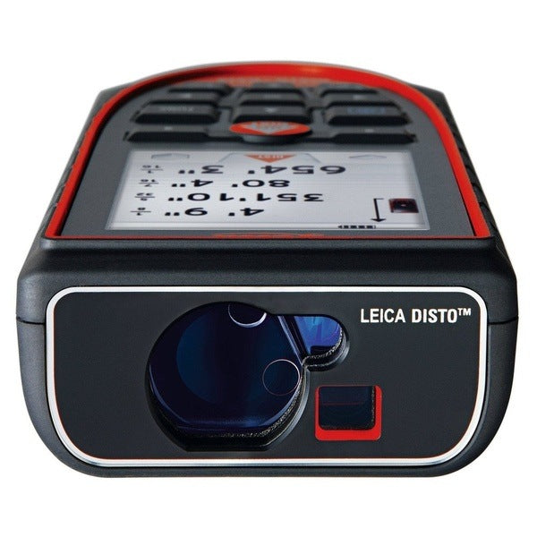 Leica DISTO E7100i - Laser Measuring Tape - Advanced Dimensions