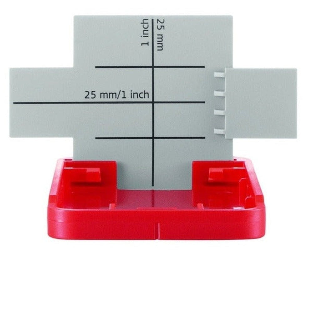 GZM3 Target Plate - Leica - Advanced Dimensions