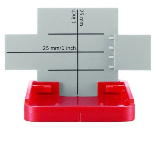 GZM3 Target Plate - Leica - Advanced Dimensions