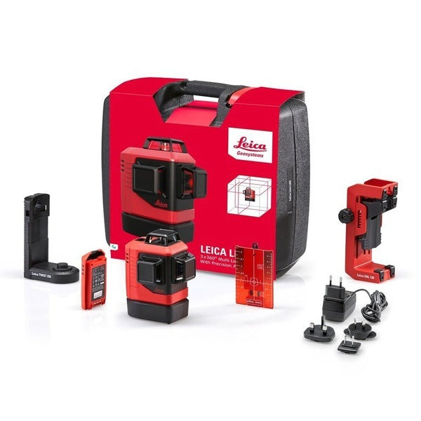 Leica Lino L6G - Leica - Advanced Dimensions