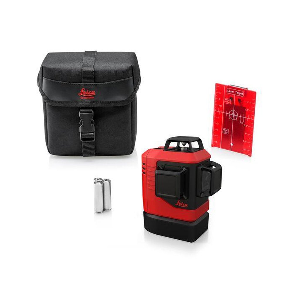Leica Lino L6G - Leica - Advanced Dimensions