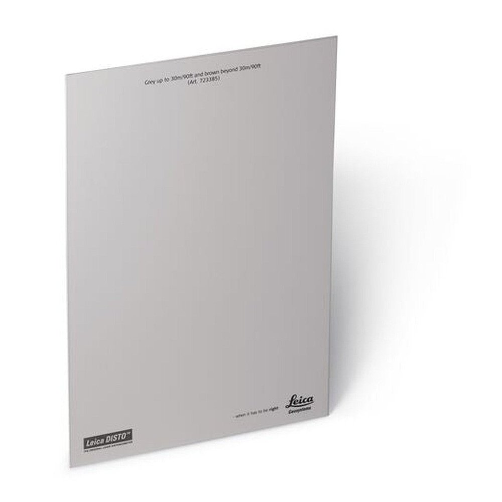 Leica GZM26 Target Plate - Leica - Advanced Dimensions