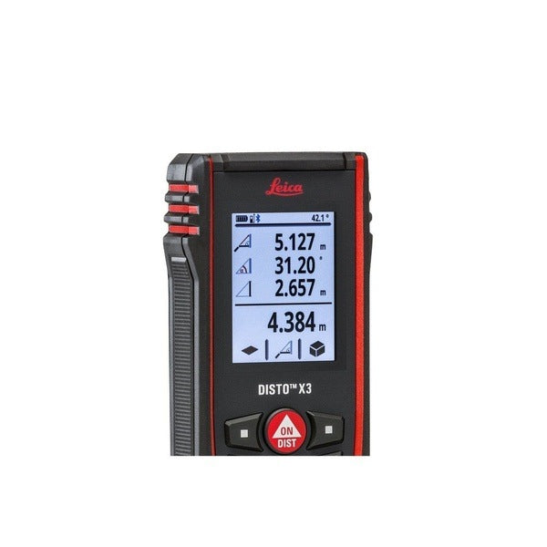 Leica DISTO X3 - Leica - Advanced Dimensions