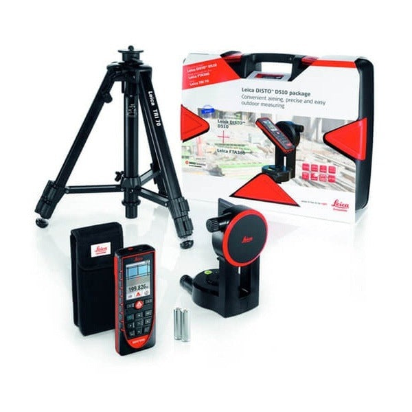 Leica DISTO D510 Exterior Package - Leica - Advanced Dimensions