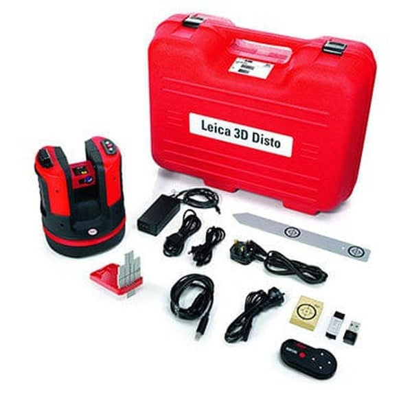 Leica 3D Disto Starter Package Leica - Advanced Dimensions