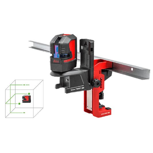 Leica Lino L2P5G - Leica - Advanced Dimensions