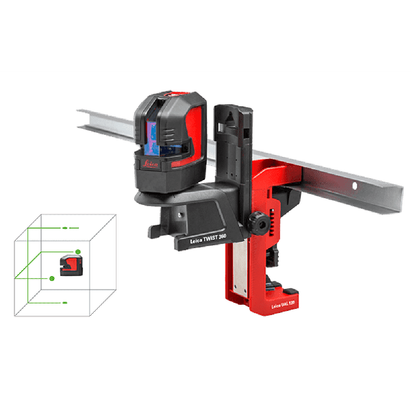 Leica Lino L2P5G - Leica - Advanced Dimensions