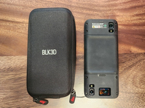 USED BLK3D - Demo Unit