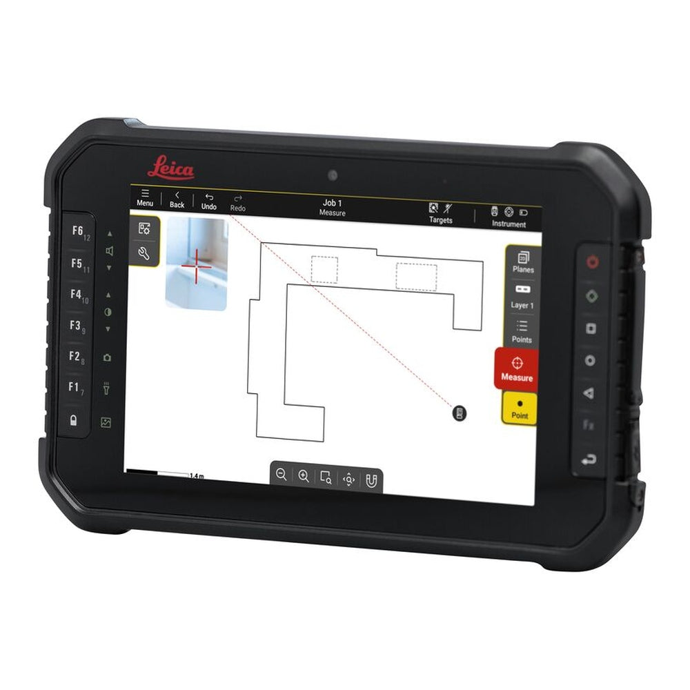 Leica CSX8 Tablet