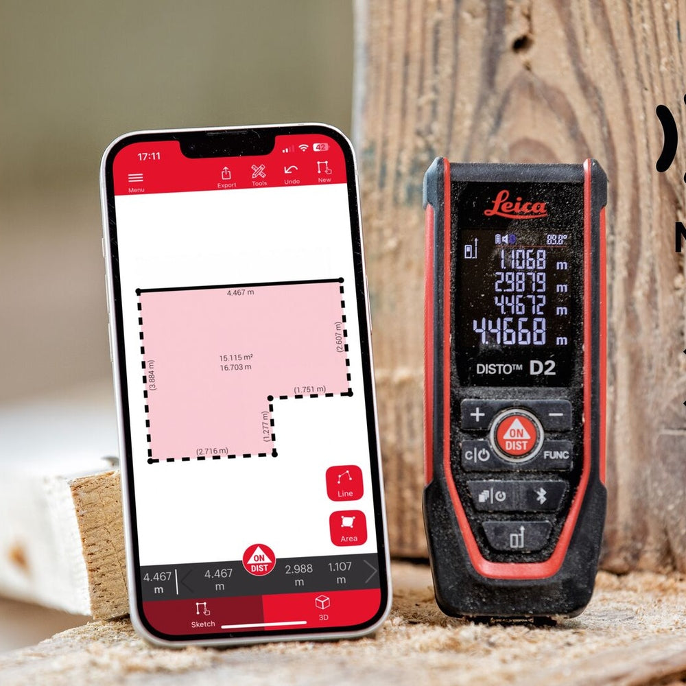 Leica DISTO D2 (New)