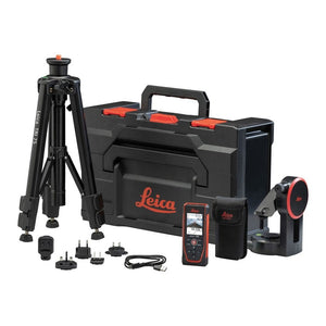 Leica DISTO D5 Package Leica - Advanced Dimensions