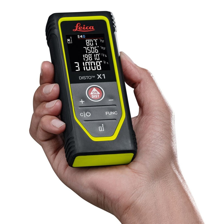 Leica DISTO X1