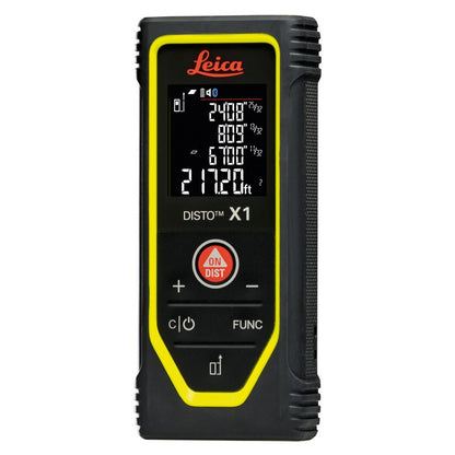 Leica DISTO X1