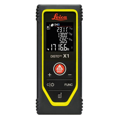 Leica DISTO X1