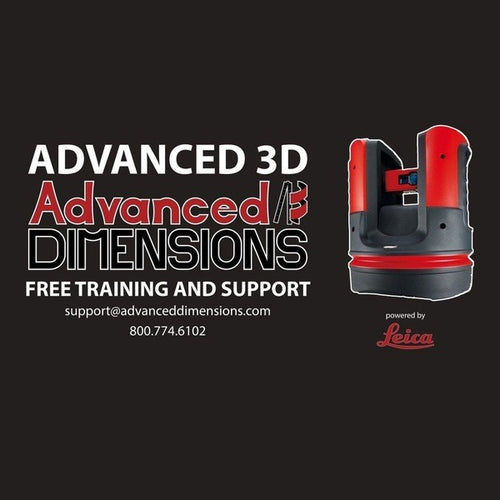 3D DISTO Training Video Series Part One - AdvancedDimensions - Advanced Dimensions