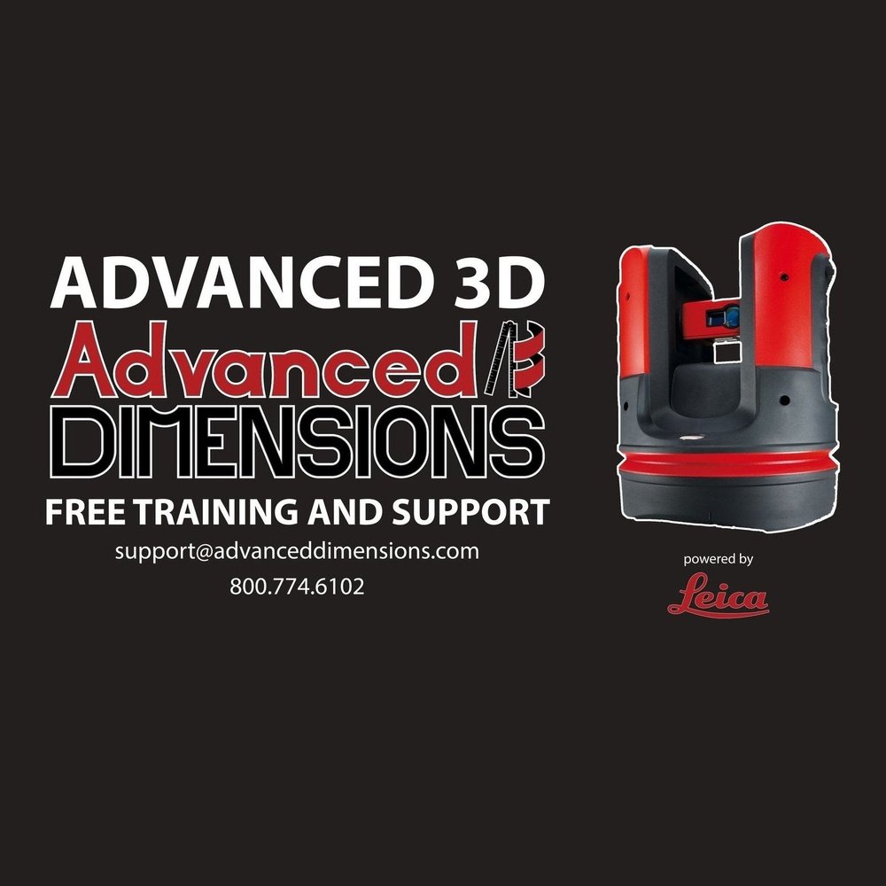3D DISTO Training Video Series Part Two - AdvancedDimensions - Advanced Dimensions
