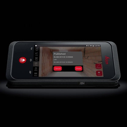 Leica BLK3D - Leica - Advanced Dimensions