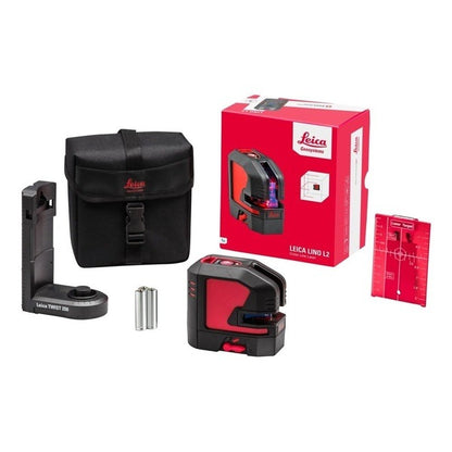 Leica Lino L2 - Leica - Advanced Dimensions