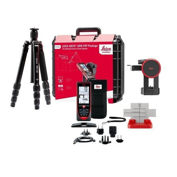 Leica DISTO S910 P2P Kit - Leica - Advanced Dimensions