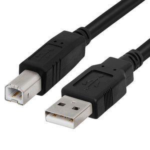 USB (Type A / Type B plugs) Cable for 3D Disto and Control Unit