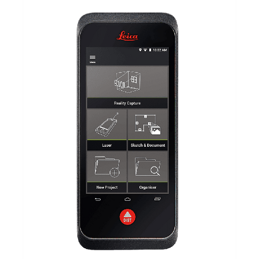 Leica BLK3D - Leica - Advanced Dimensions