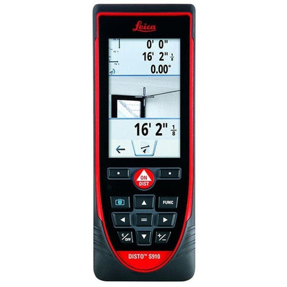 Leica DISTO S910 P2P Kit - Leica - Advanced Dimensions